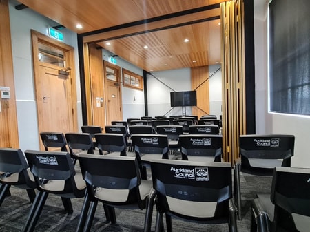 Hobsonville Meeting Space at Headquarters
