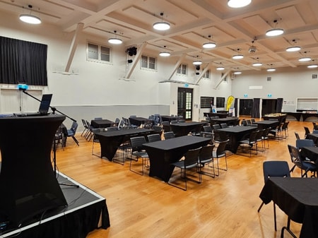 Hobsonville Meeting Space - Sunderland Lounge