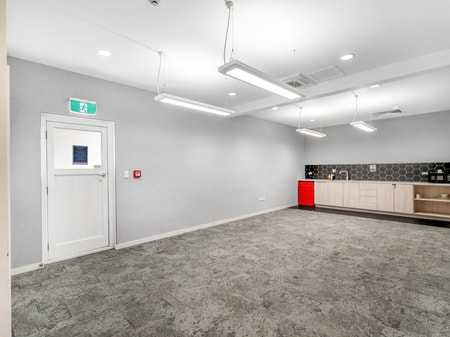 Hobsonville Studio Space - Sunderland Lounge
