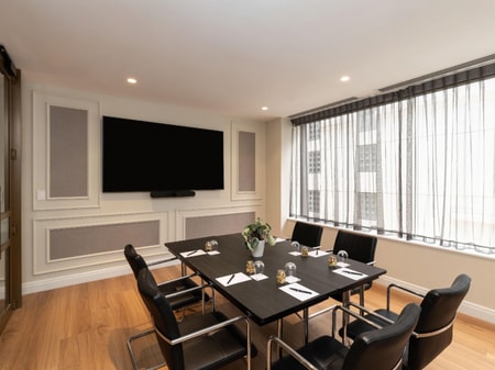 Corporate Function Spaces