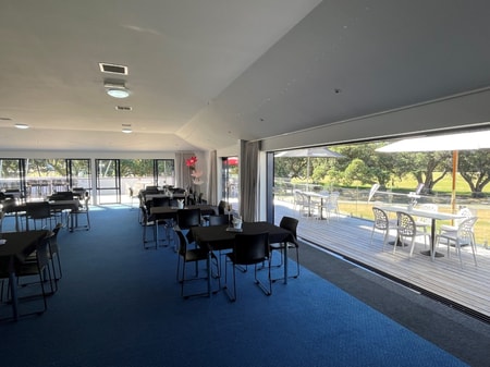 Meeting Space With a View