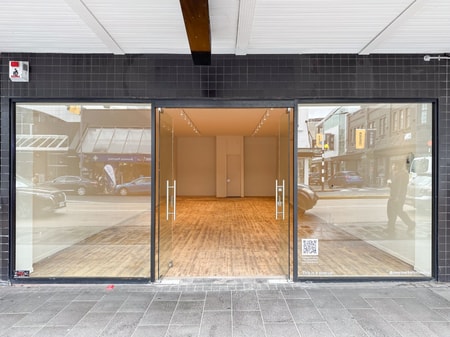 228 Broadway - Newmarket Retail For Lease