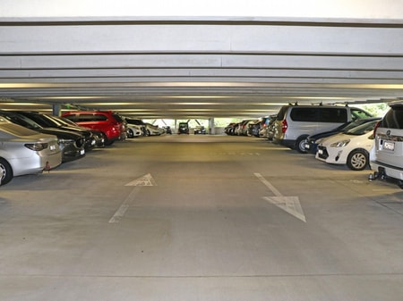 Monthly Parking Auckland