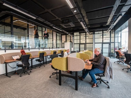 The Crate Hamilton - Flexible Office Space
