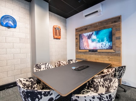 The Crate - Boardroom & Meeting Rooms