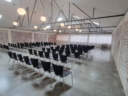 Stunning Wellington Meeting Space