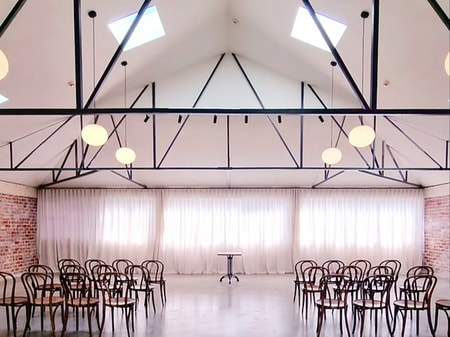 Open Plan Industrial Shoot Location
