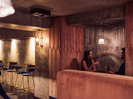 New York Style Bar