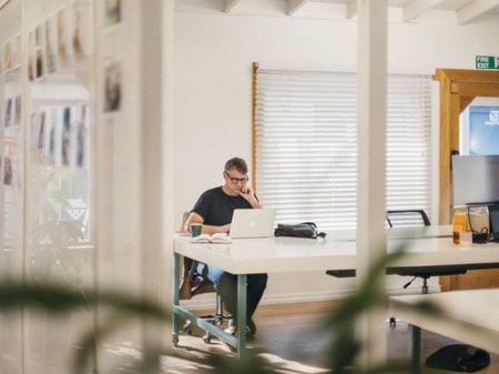 General Service - Co working space 