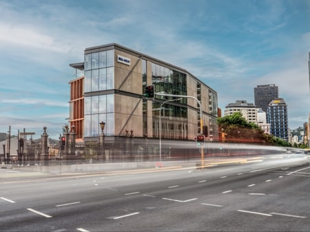 Servcorp  Wellington - Bell Gully Building 