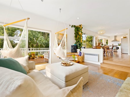 Peaceful Oasis in Stanmore Bay 
