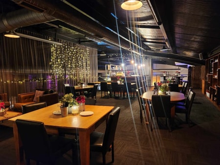 Smith & McKenzie Steak House - Mckenzie Room