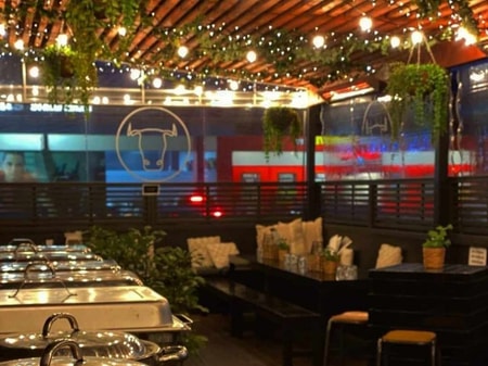 Smith & Mckenzie Steak House - Garden Bar 
