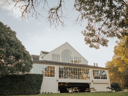 Orakei Bay - Waterside Wedding & Events