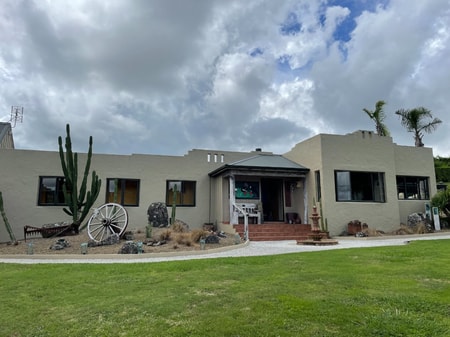 Mexican/Santa Fe Casa