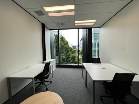 Small Office in Newmarket 