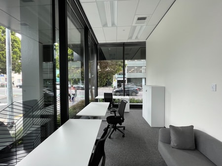 Newmarket Private Office 3-4 Pax