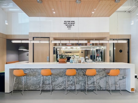 Beautifully Designed Large Office