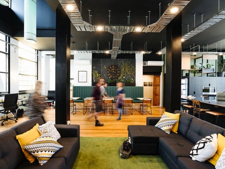 The Business Hive - Coworking Oamaru!
