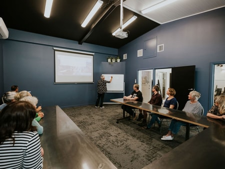 The Business Hive - Multiple Meeting Spaces