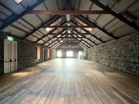 Unique Stone Wall Shoot Location 