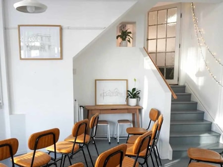 Brooklyn Meeting Space - Two Todman