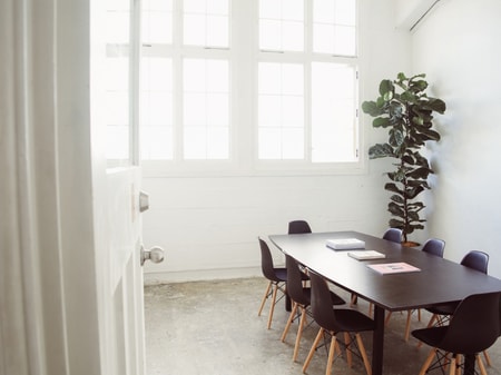 Grey Lyn Meeting Room | Academy Studio