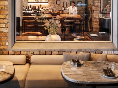 Kingi Courtyard - Intimate Functions