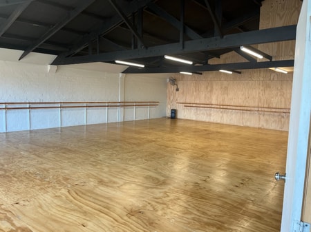 Ponsonby Multipurpose Studio Available  