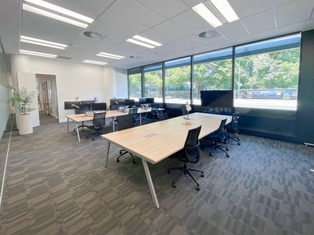 Large Private Office Suitable for 19 Pax