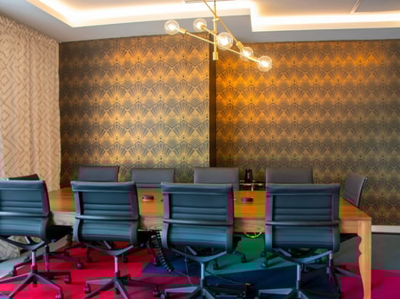 Wellington Executive Boardroom Available