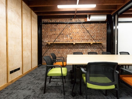Meeting Rooms at Te W’anake The Foundry