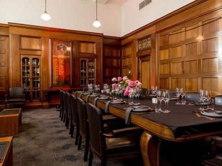 Private Dining Art-deco Event Space