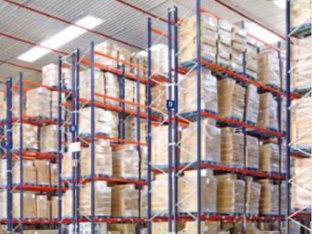 Pallet Storage - Short or Long Term