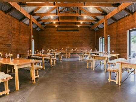 Rustic-Glam Wanaka Shoot Location