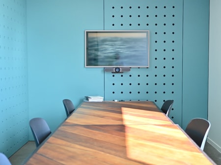 Manifold Meeting Room - Ōakura