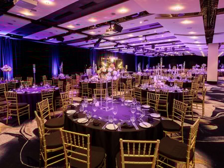 Large Scale  Events at Pullman Auckland