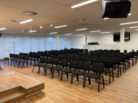 City Centre Fringe Meeting Spaces