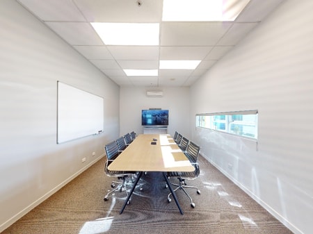 Genius Coworking - Meeting Spaces