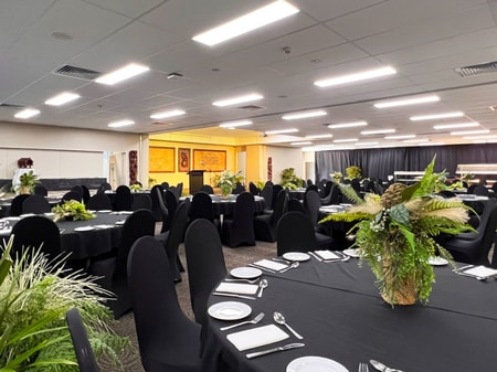 Events Overlooking Lake Rotorua