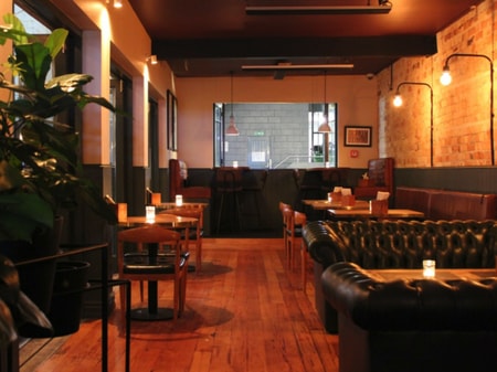Exclusive City Meeting Space 
