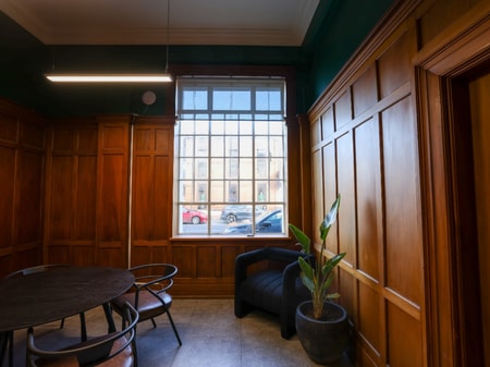 Bad Company Meeting Spaces