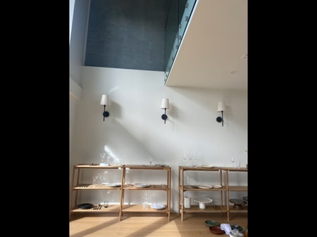 New Contemporary  Space 