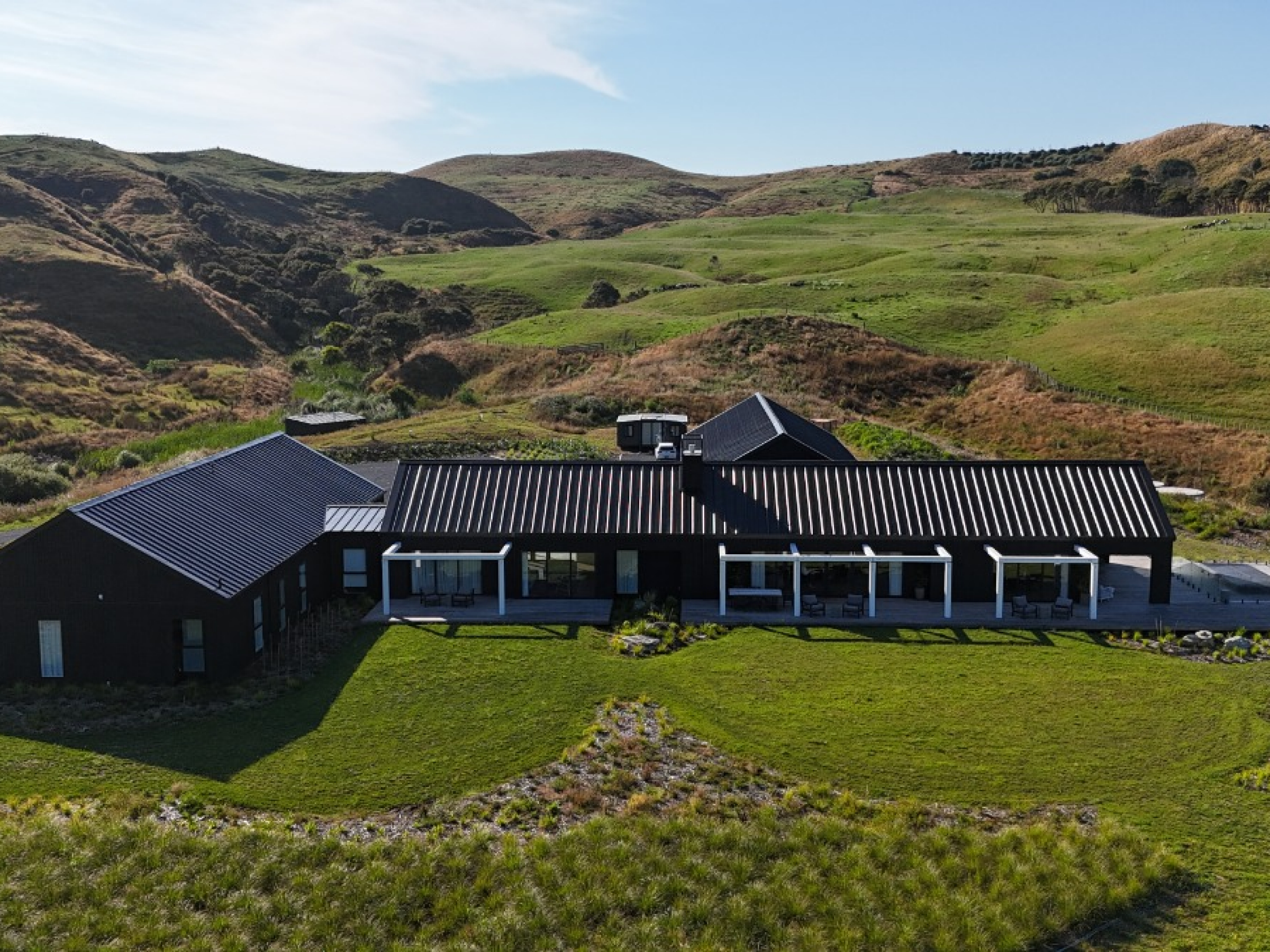 Te Karaka Lodge - Event Space in the Waikato