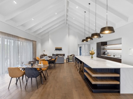 Te Karaka Lodge - Luxury in the Waikato
