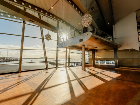 Mechanics Bay - Event Venue 