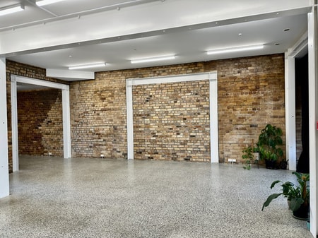 JaceSpace  Brick Walls & High Ceilings