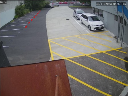 Car parks for lease, Lansford Cres Avondale 