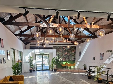 Character Filled Ellerslie Event Venue
