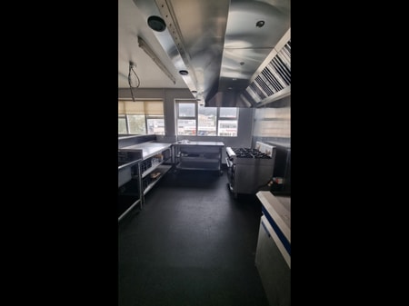 Wellington Commercial Kitchen 